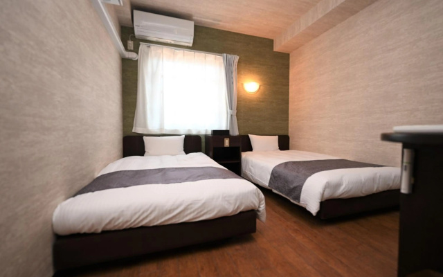 Super Abiyanpana Ishigaki Jima – Guest Rooms – Ishigaki Island