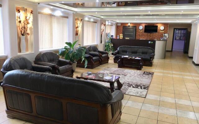 Отель Артик Туристик