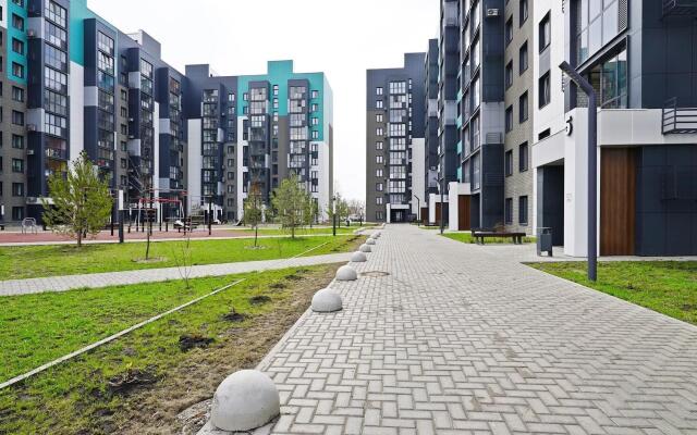 Апартаменты на улице Портовая