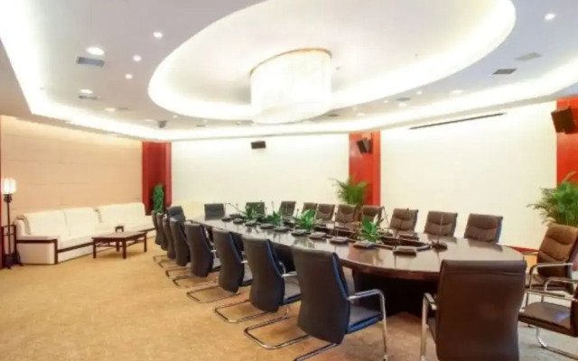 Huangshan Jinpu Dongyi Hotel