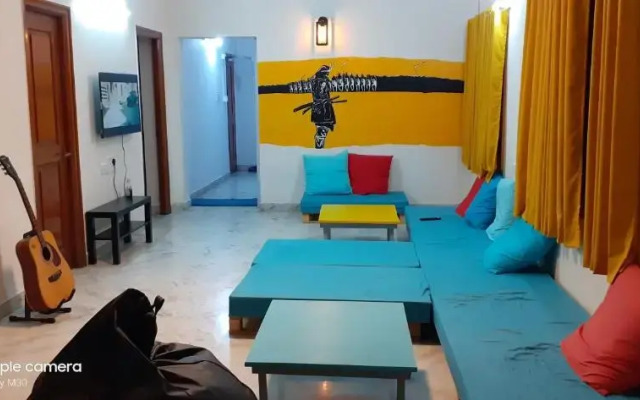 The Hood CoLiving Space & Hostel