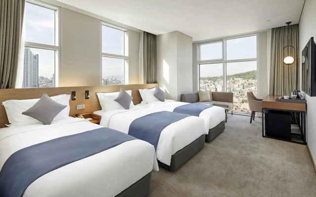 MD Hotel Doksan