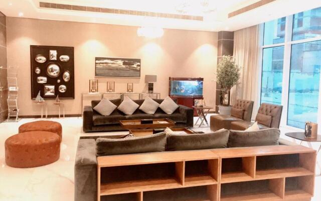 Ginger Luxury Apartments