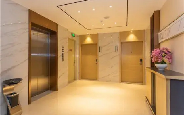 City Comfort Inn (Xinyi Yudu Park store)