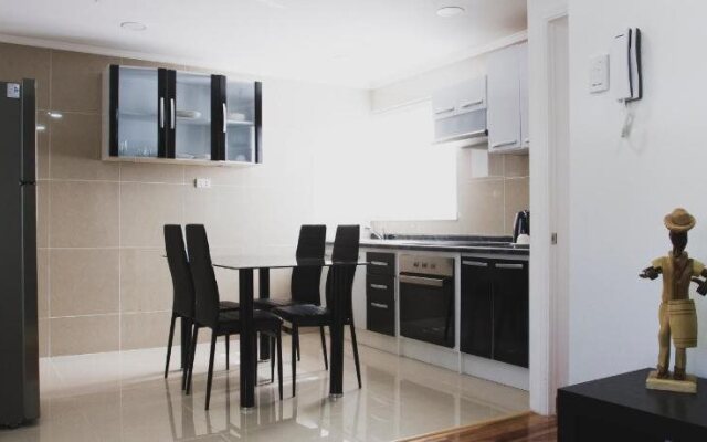 Don Alonso Apart Hotel