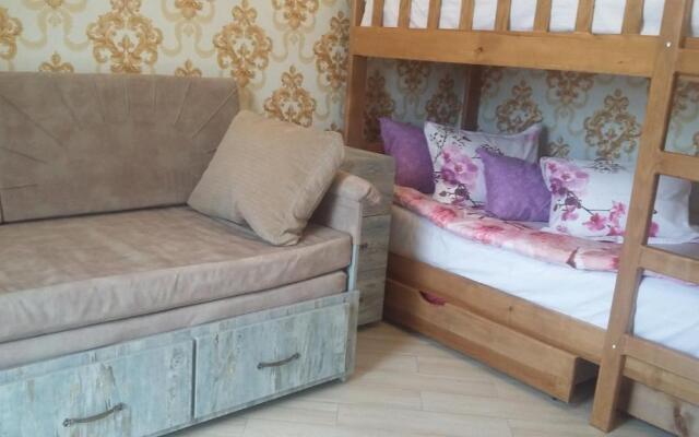 1 room apartment in Bakuriani