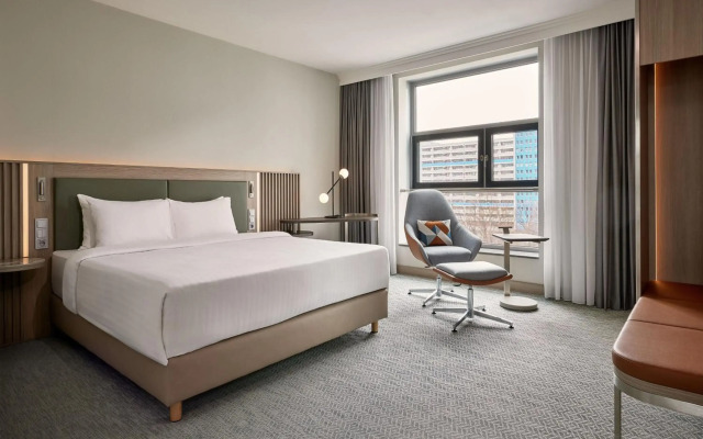Courtyard by Marriott Berlin City Center