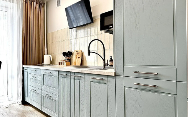 Pro.Apartment на улице Окружная 7