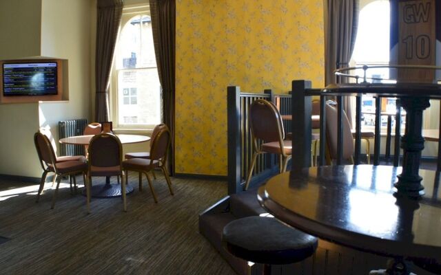 The Great Western Hotel