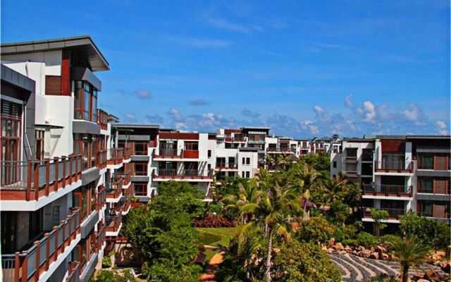 Sanya Lucky Island Holiday Garden Apartment