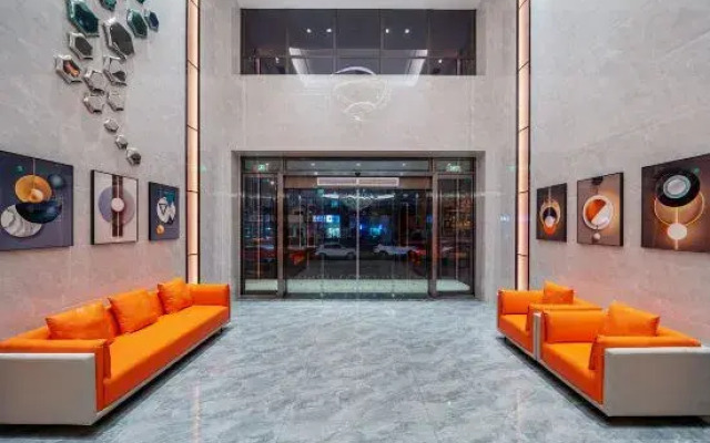 Hefei Hongjing Xinyue Hotel (IKEA)