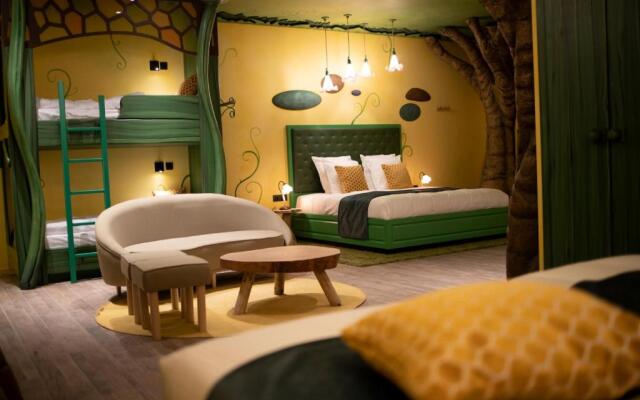 Plopsa Hotel