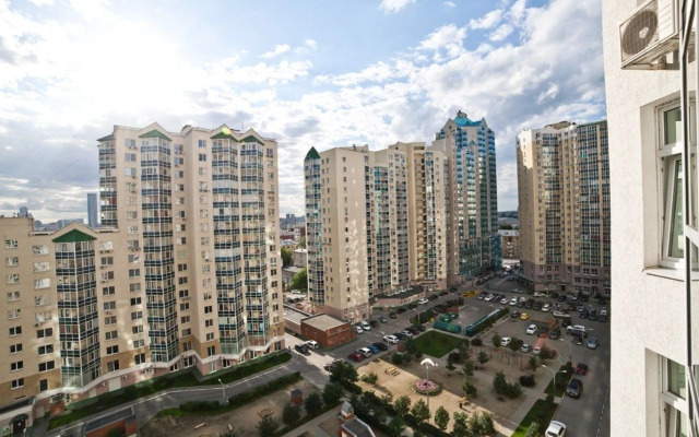 Марьин Дом на Бажова 68