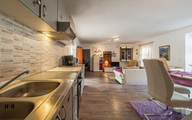 Stunning Apartment in Zaton With 1 Bedrooms and Wifi