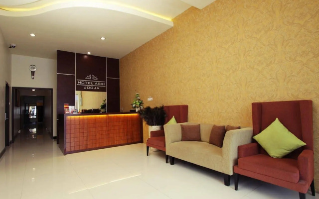 RedDoorz Plus @ Hotel Asih UNY