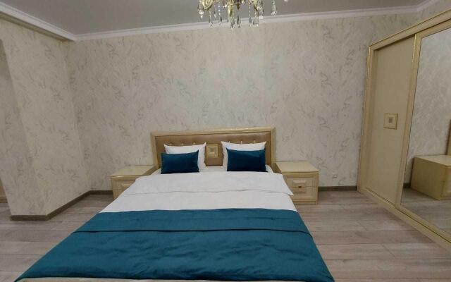 5-star apartments on Astana Kesaeva Street 39B