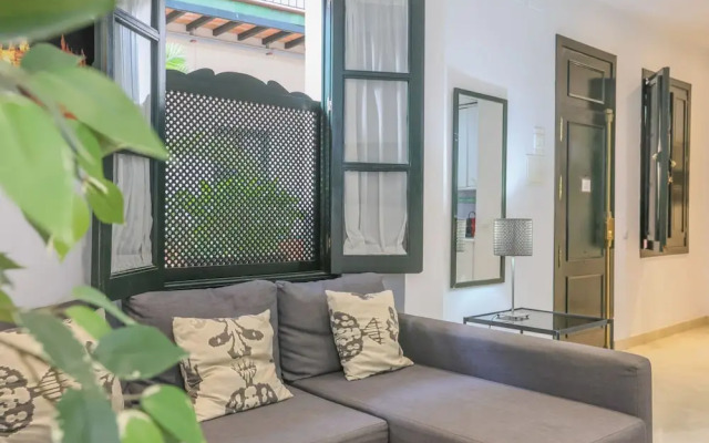 Patio De La Cartuja 4 Pax