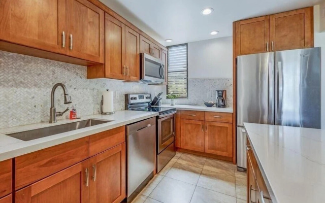 Wailea Elua, #1509 2 Bedroom Condo by RedAwning, Kihei