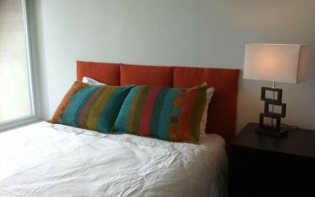 Pacific Centre Suites