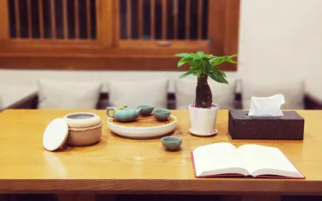 Yangshuo Bilin Holiday Inn (20 yuan RMB Scenic Area Branch) – Guest Rooms – Guilin