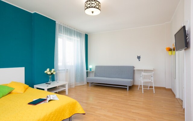 Etazhi 1. Bibliotechnaja - Komsomol'skaja