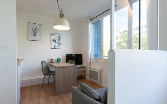 Appartement Design style Lyon 8