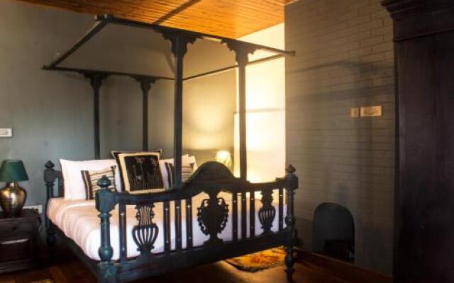 The Temi Bungalow South Sikkim