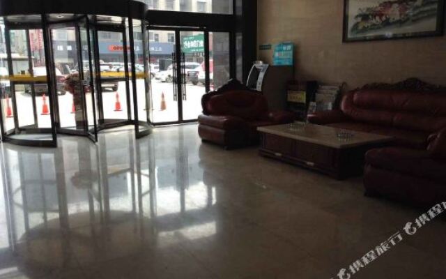 Lizhou Hotel
