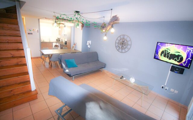 Carcassonne Maison avec Jardin & Parking