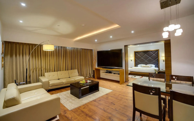 Ramee Grand Hotel and Spa, Pune