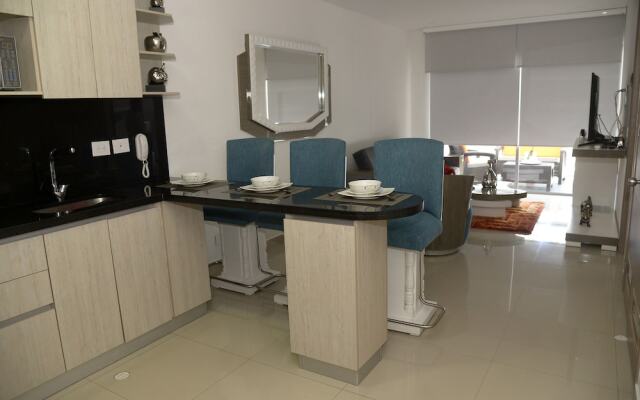 Top Apartment Cartagena Colombia