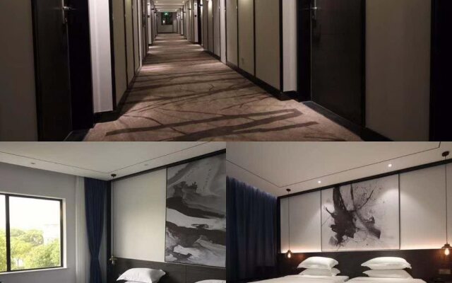 Dazhong International Conference Hotel