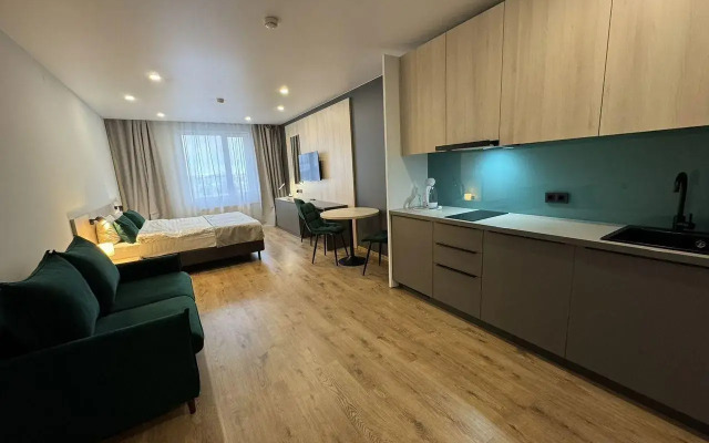 Апартаменты на Киевской, 5к6