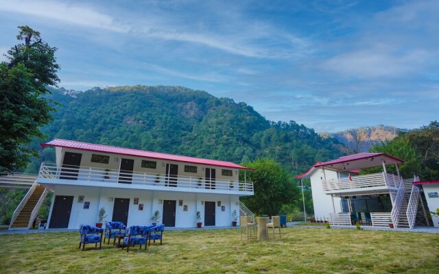 Nature Sprint Resort By The River