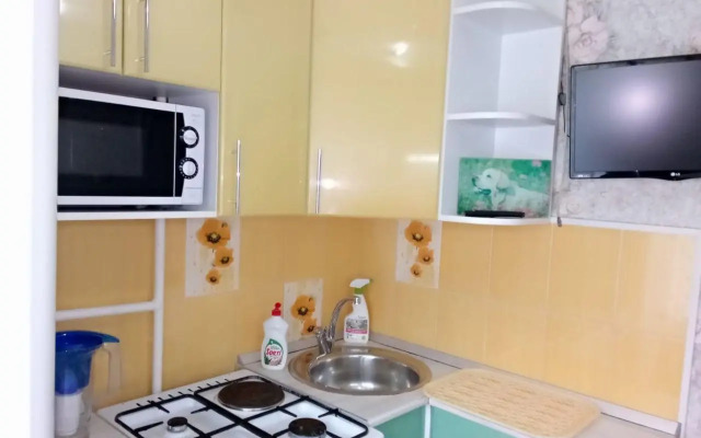 Апартаменты на улице Красная