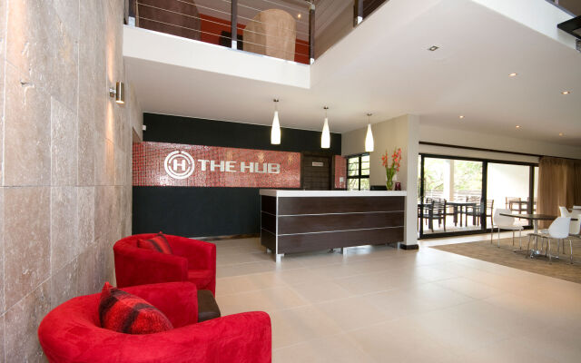 The Hub Boutique Hotel