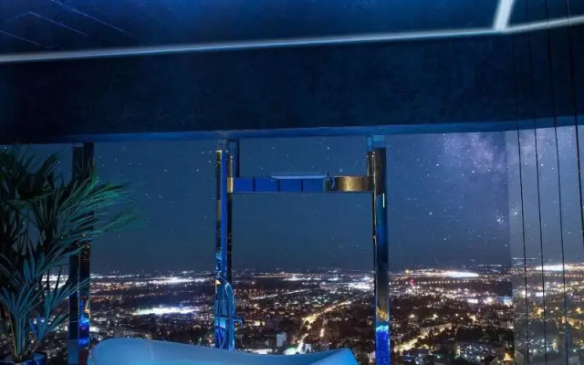 Sky Tower Apartments by Michał & Piotr