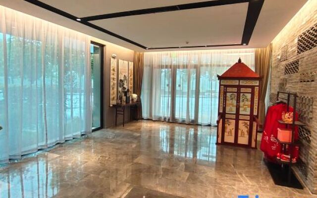 Motel 168 Huangshan Bin Jiang Zhong Road Inn