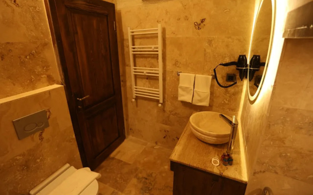 Erdu Cappadocia Stone House