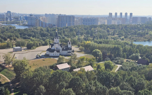 Апартаменты First Митинская