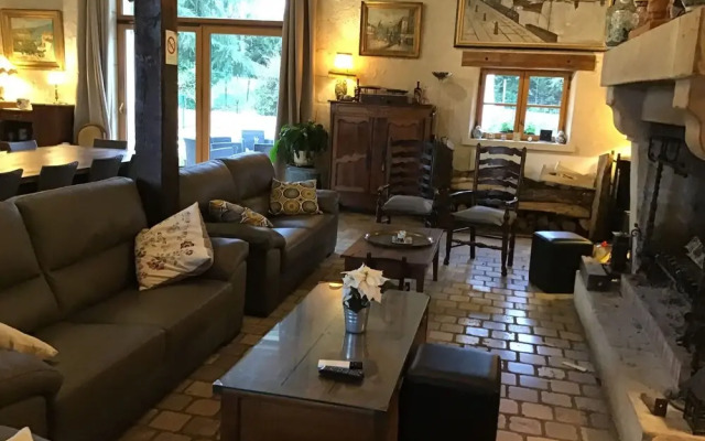 Les Aulnaies - B&B