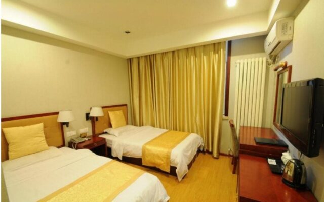 Jinan Xuefu Zhongtian Business Hotel