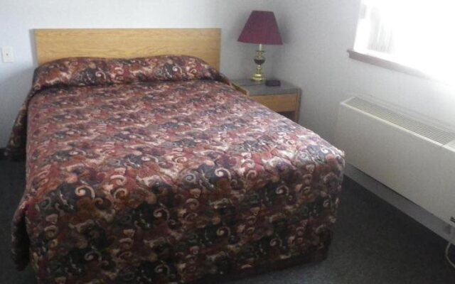 Alcan Motor Inn
