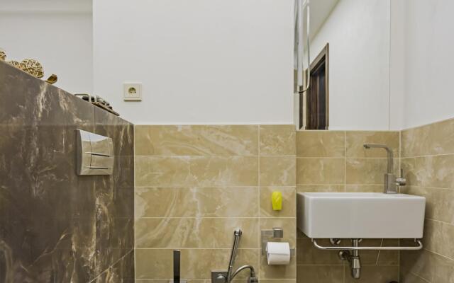 Апартаменты на проспекте Независимости 29