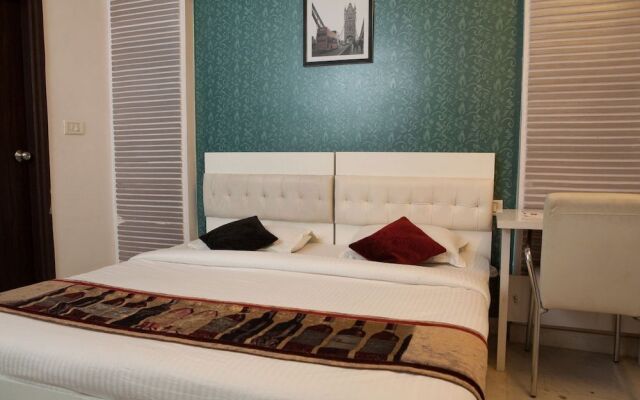 OYO 319 Rk Residency