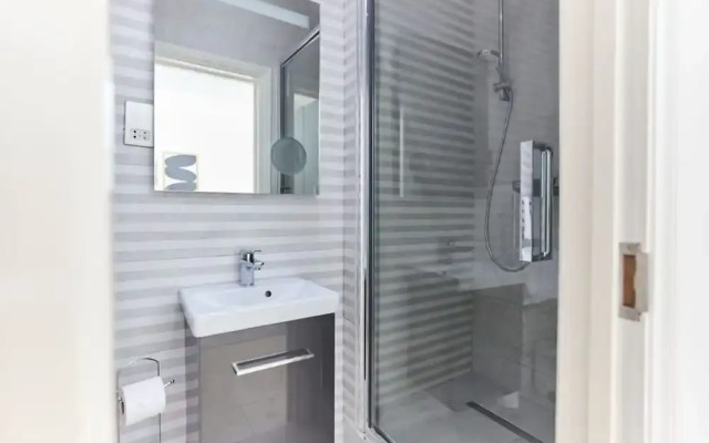 The Camden Place - Breathtaking 4bdr Flat With Garden