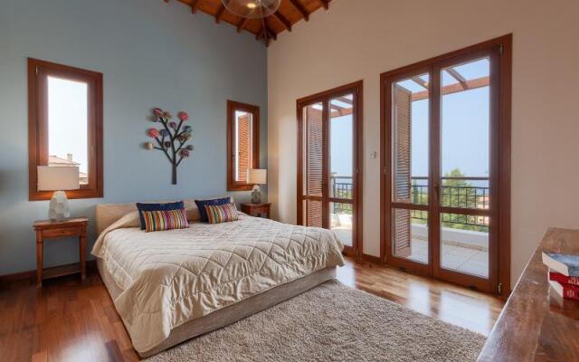 Aphrodite Hills Residences Superior Villas