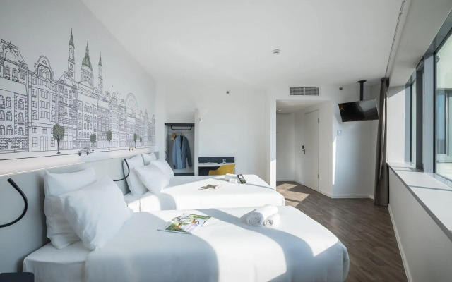 B&B Hotel Budapest City