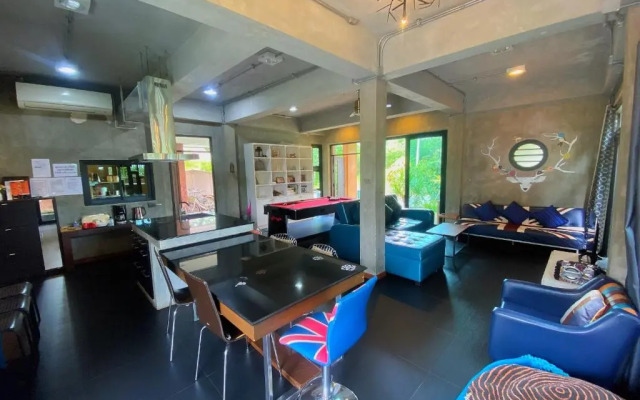 House of Love Khaoyai by Ganit