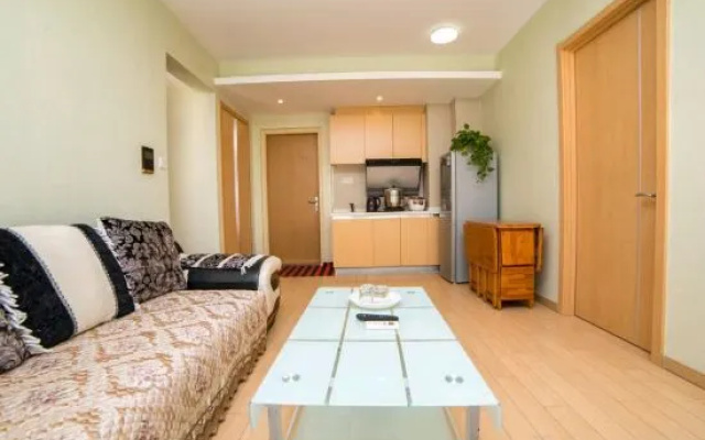 Xinsuihai Seaview Apartment (Yingkou Shanhai Square Vanke Shop) – Guest Rooms – Yingkou